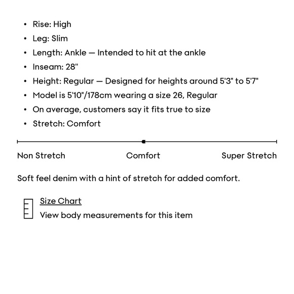 Denim Forum Yoko jeans 26 - Picture 14 of 16